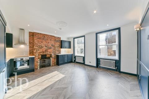 1 bedroom apartment to rent, Bateman Street, W1D