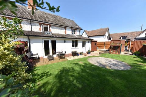 3 bedroom semi-detached house for sale, Beeches Road, West Row, Bury St. Edmunds, Suffolk, IP28