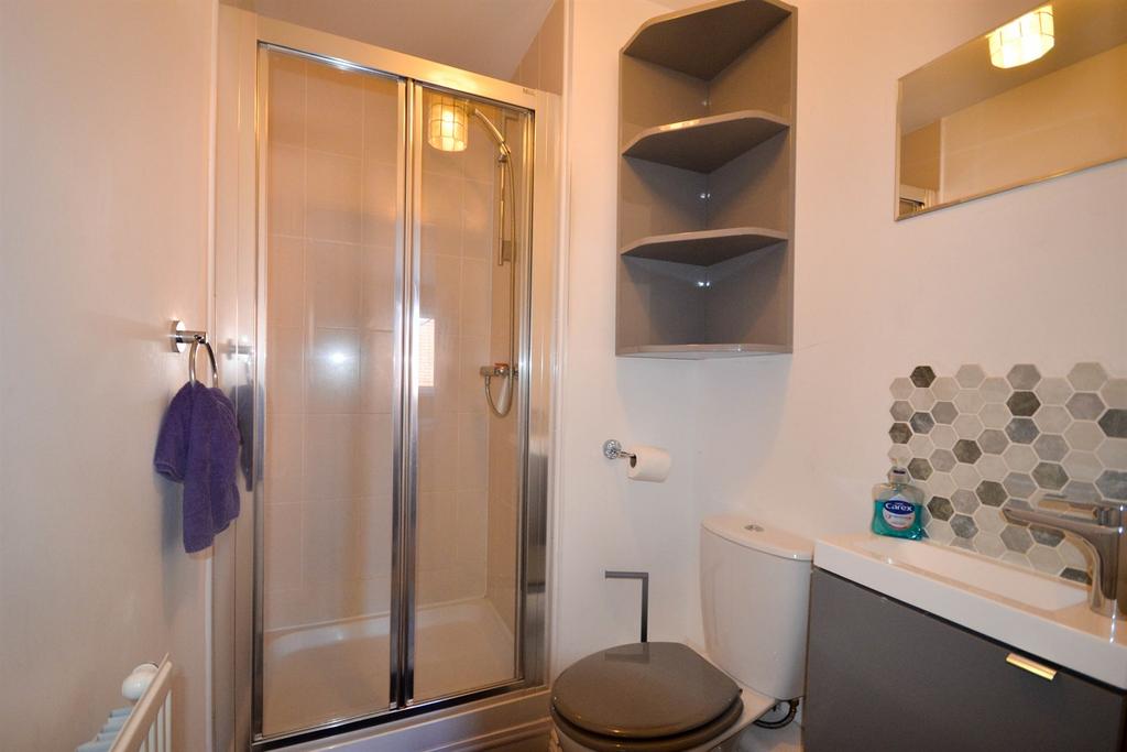 En-Suite Shower Room