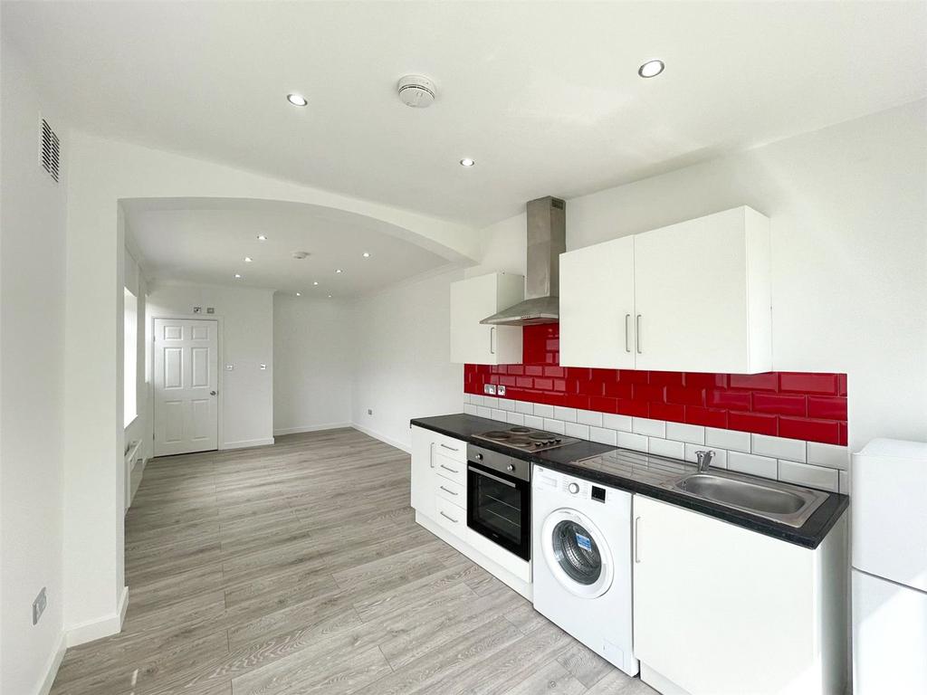 Open Plan Layout