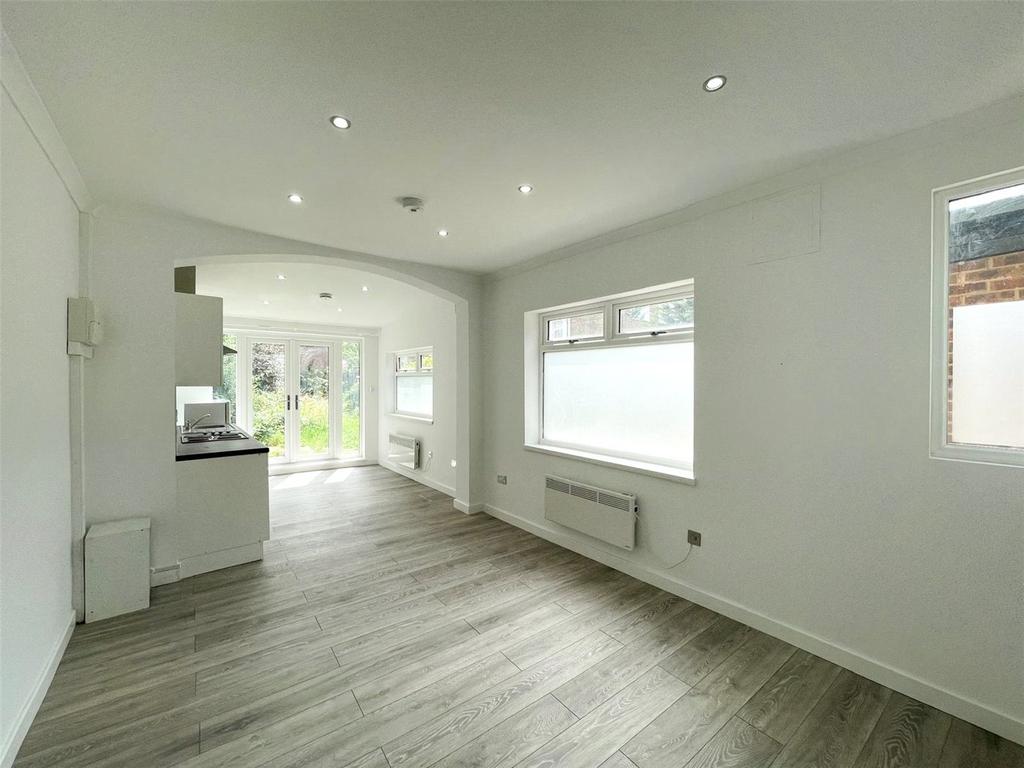 Open Plan Layout