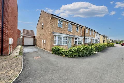 4 bedroom detached house for sale, Ponteland Square, Blyth, Northumberland, NE24 4SH