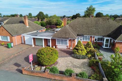 3 bedroom semi-detached bungalow for sale, Shakespeare Drive, Shirley