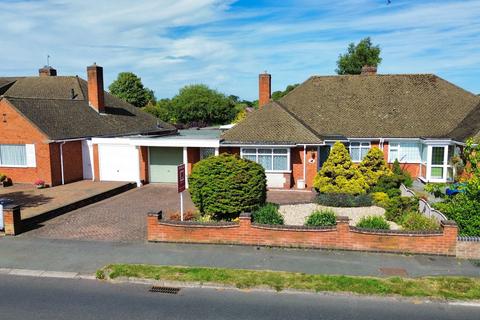 3 bedroom semi-detached bungalow for sale, Shakespeare Drive, Shirley