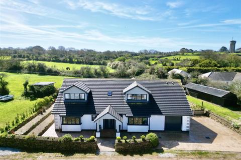 4 bedroom detached bungalow for sale, Perran Downs, Perran Downs TR20