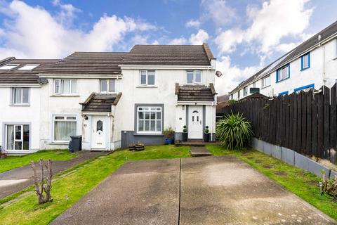 3 bedroom end of terrace house for sale, 34, Ballakermeen Close, Douglas