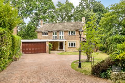 4 bedroom detached house to rent, Chilworth Ring, Southampton SO16