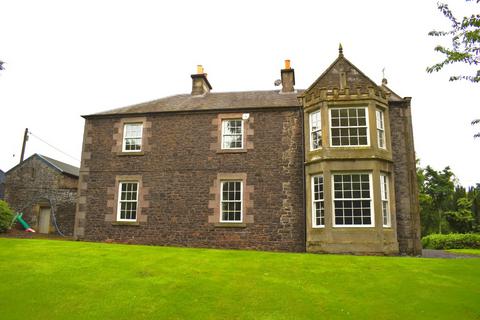 7 bedroom detached house to rent, Samieston Farm House, Jedburgh, Scottish Borders, TD8