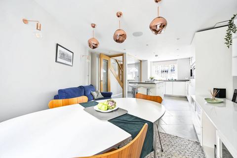 3 bedroom end of terrace house for sale, Wallgrave Road, Kenway Village, London, SW5