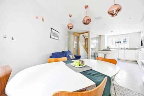 3 bedroom end of terrace house for sale, Wallgrave Road, Kenway Village, London, SW5