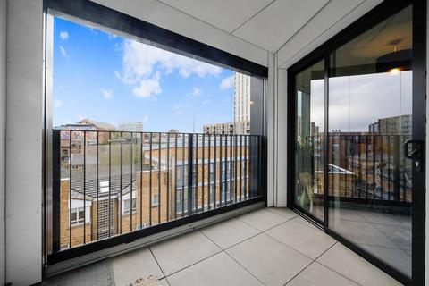 1 bedroom flat for sale, Tyler House, Stockwell, LONDON, SW9