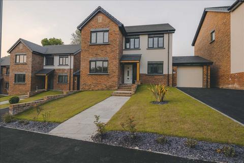 4 bedroom detached house for sale, Lon Ty Cwm, Johnstown, CARMARTHEN