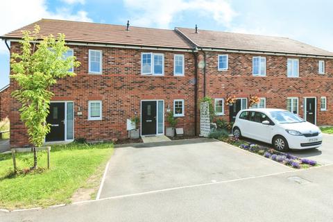 2 bedroom terraced house for sale, Whittaker Way, Warwick, CV34