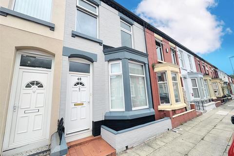 4 bedroom terraced house for sale, Whitland Road, Fairfield, Liverpool