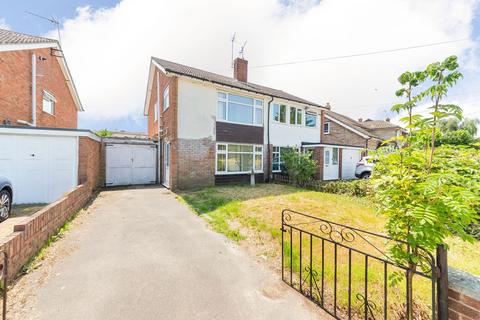 3 bedroom semi-detached house for sale, Brasenose Road, Didcot OX11