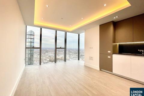 2 bedroom apartment to rent, Carrara Tower,  Bollinder Place, London