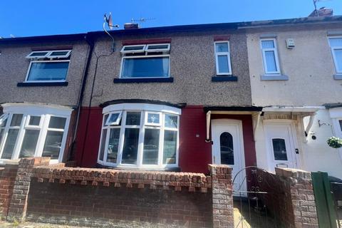 2 bedroom terraced house for sale, Spring Garden Road, Stockton Road