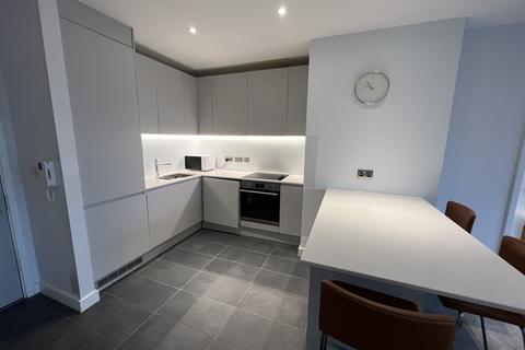 2 bedroom apartment to rent, Bury Street, Salford M3
