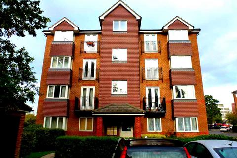 2 bedroom flat to rent, Jemmett Close, Norbiton, Surrey, KT2