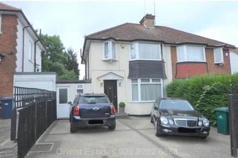 3 bedroom semi-detached house for sale, Ellesmere Avenue, Mill Hill