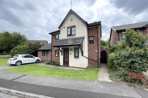3 bedroom detached house to rent, Sykes Meadow, Stockport, Cheshire, SK3