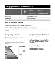 3 bedroom semi-detached house to rent, Atherton, M46