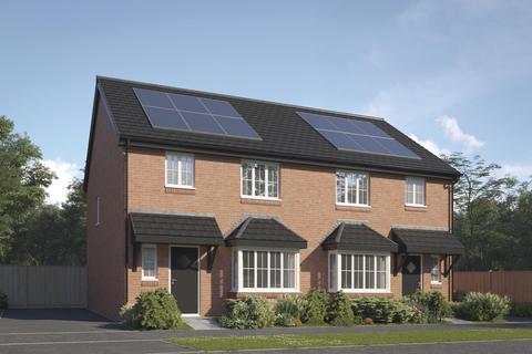 3 bedroom semi-detached house for sale, Plot 8, The Chandler at Forest Walk, West Off A48 GL15