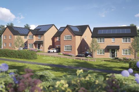 3 bedroom semi-detached house for sale, Plot 8, The Chandler at Forest Walk, West Off A48 GL15