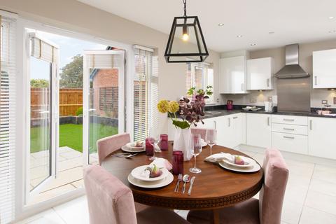 3 bedroom semi-detached house for sale, Plot 8, The Chandler at Forest Walk, West Off A48 GL15