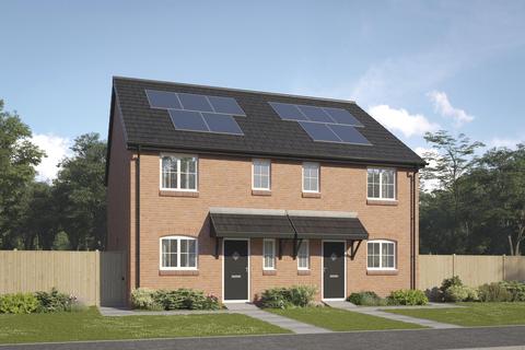 3 bedroom semi-detached house for sale, Plot 5, The Turner at Forest Walk, West Off A48 GL15