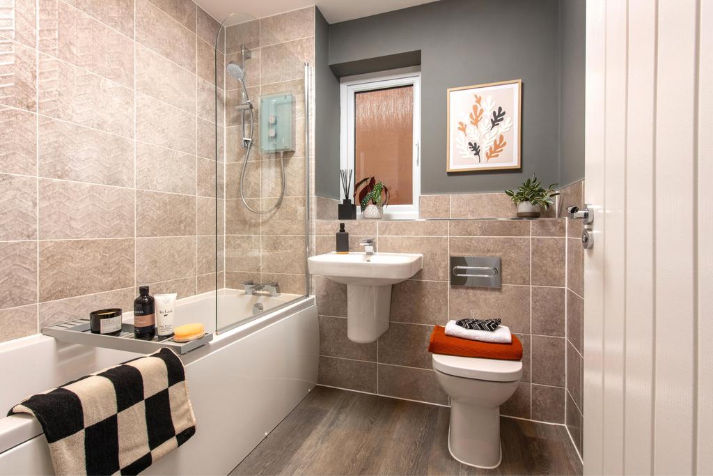 Showhome interior