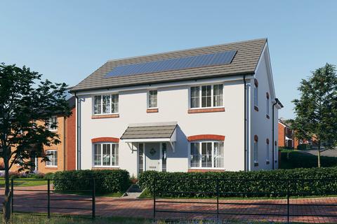 4 bedroom detached house for sale, The Weaver at Forest Walk, West Off A48 GL15