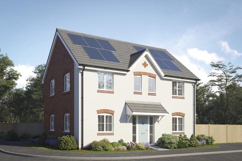 4 bedroom detached house for sale, Plot 11, The Bowyer at Forest Walk, West Off A48 GL15