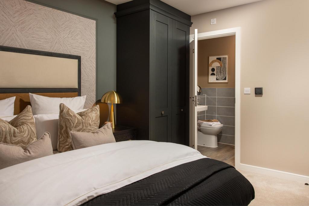 Showhome interior