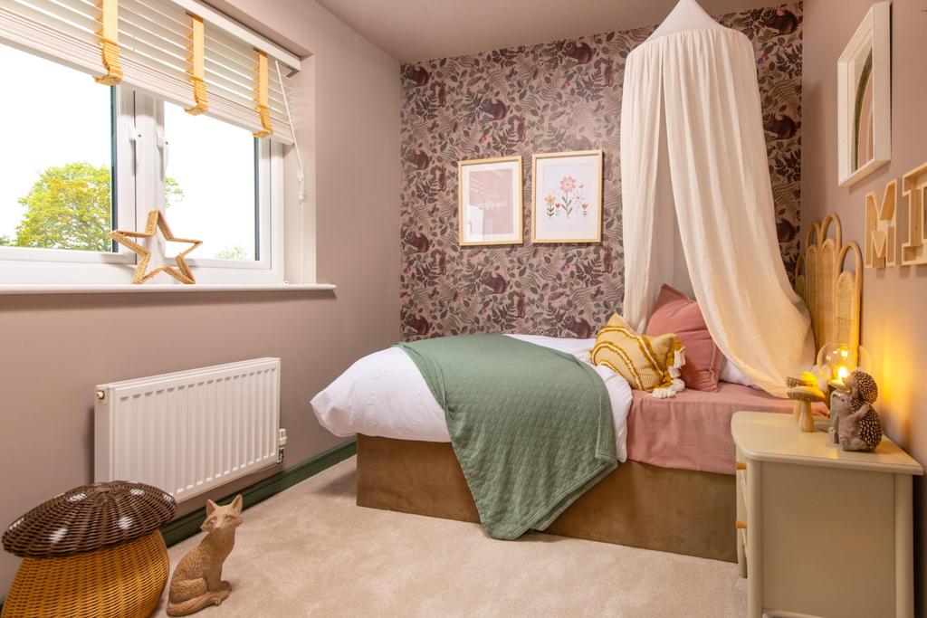 Showhome interior