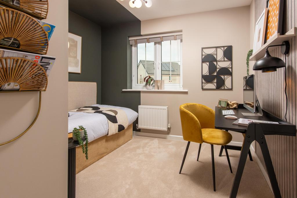 Showhome interior