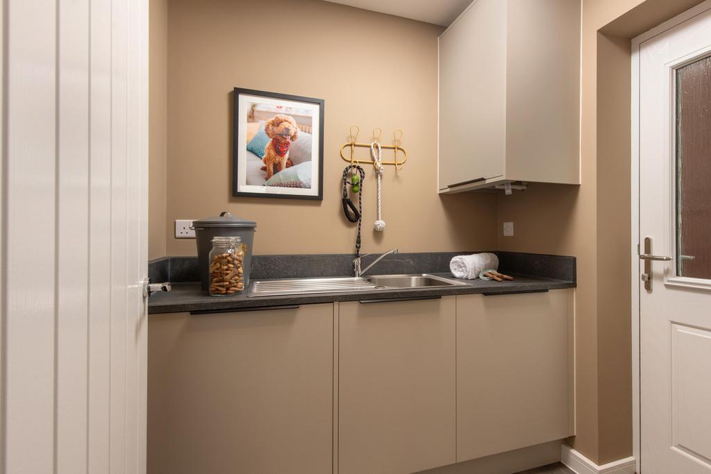 Showhome interior