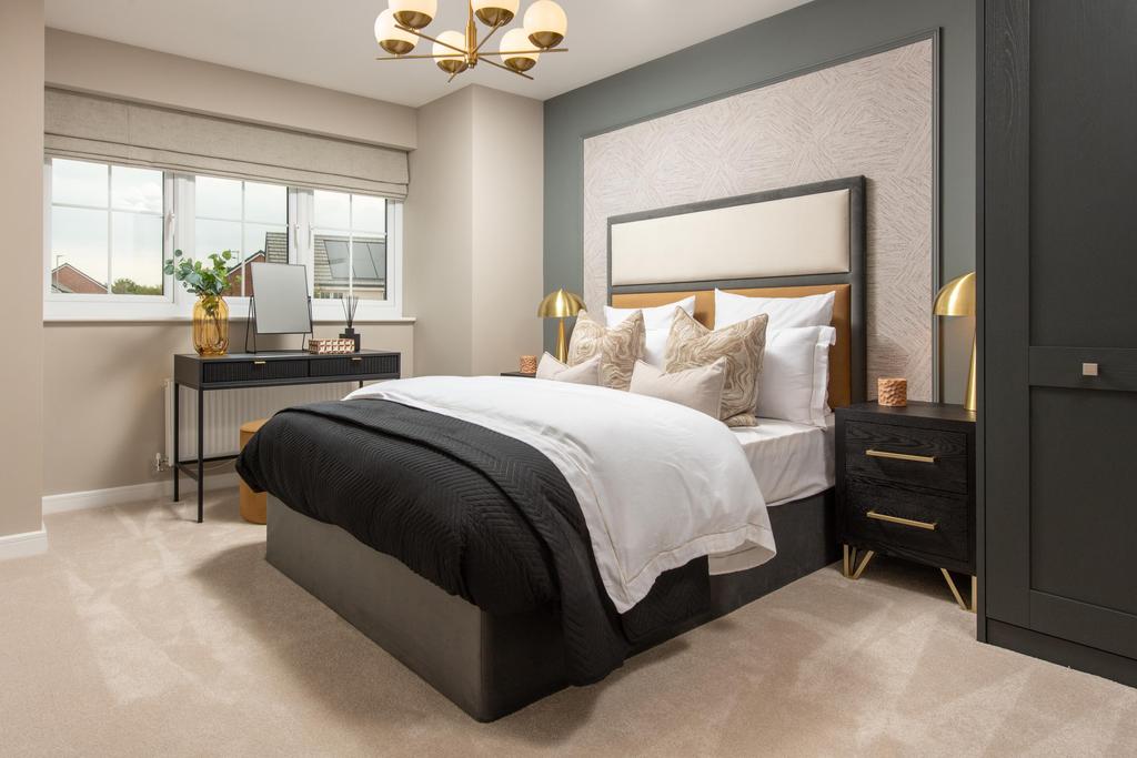 Showhome interior