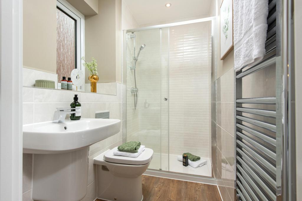 Showhome interior