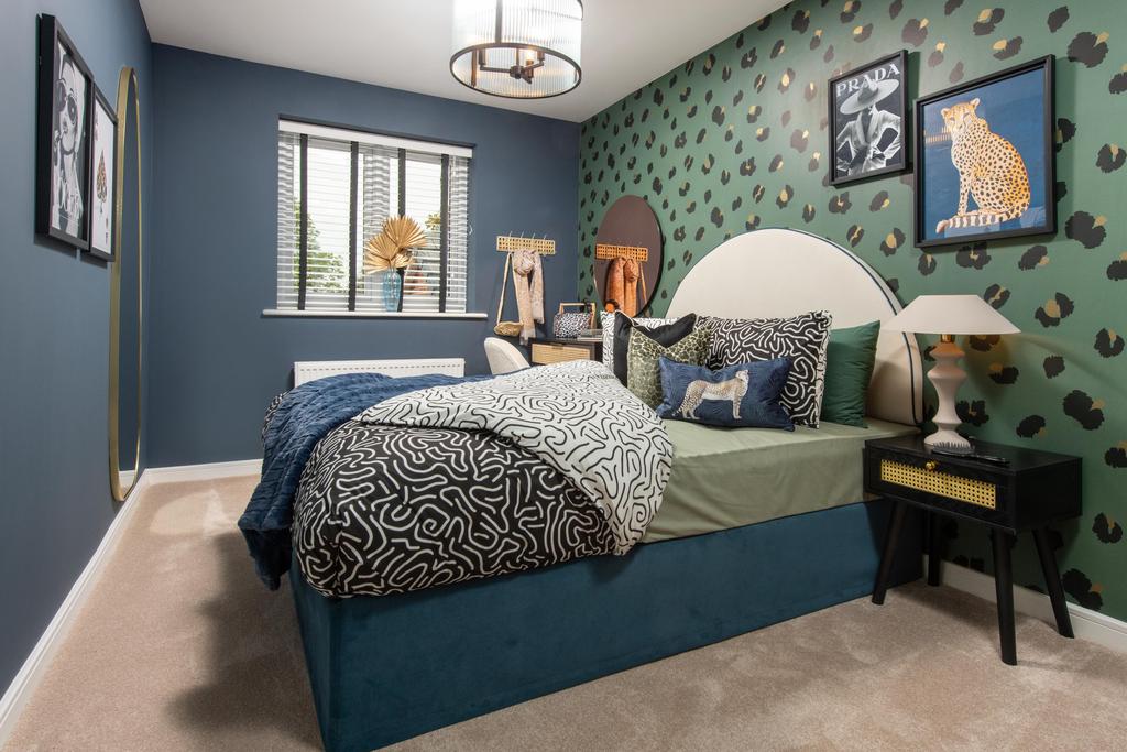 Showhome interior
