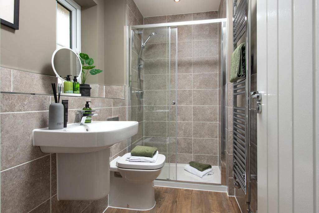 Showhome interior