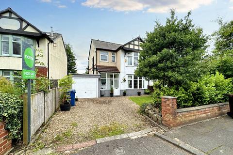 4 bedroom semi-detached house for sale, Scholes Lane, Prestwich, M25