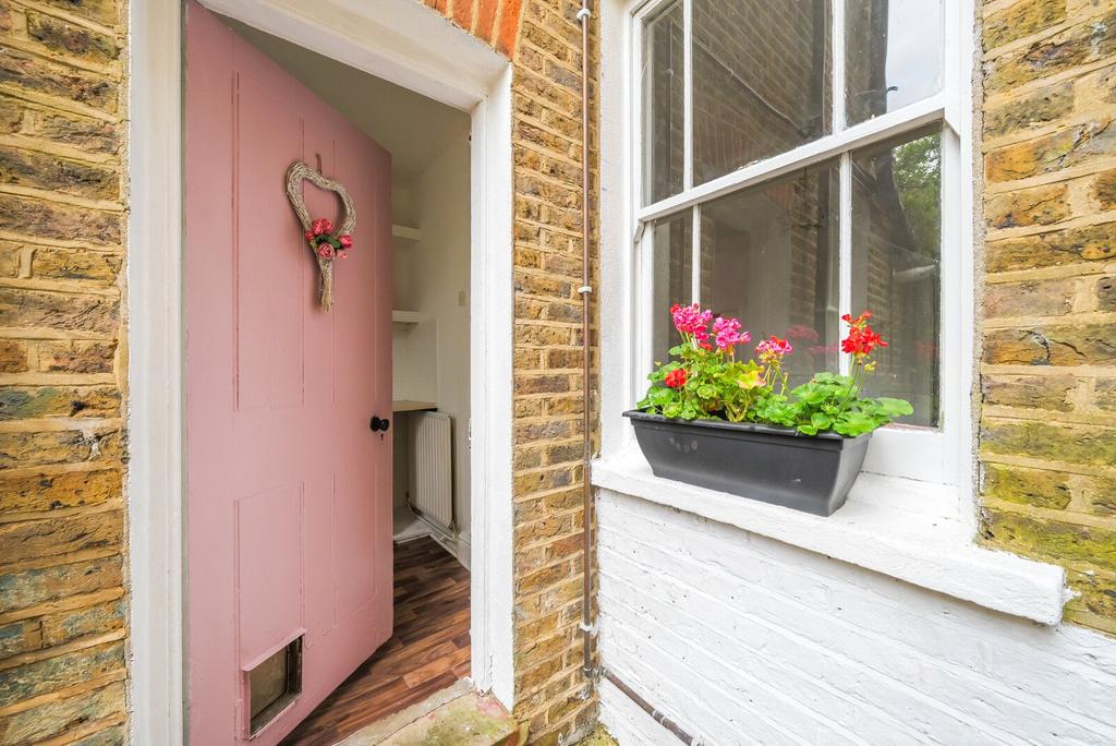 Back Door