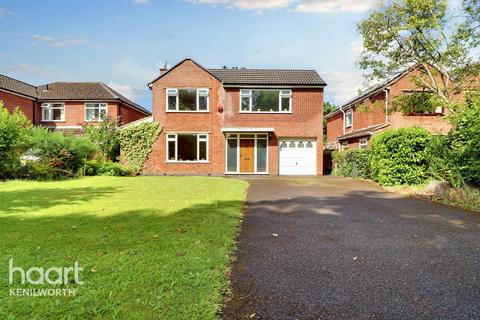 4 bedroom detached house for sale, Windy Arbour, Kenilworth