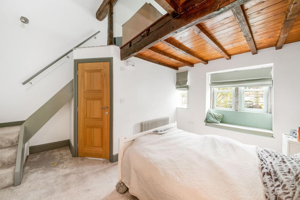 Bedroom one