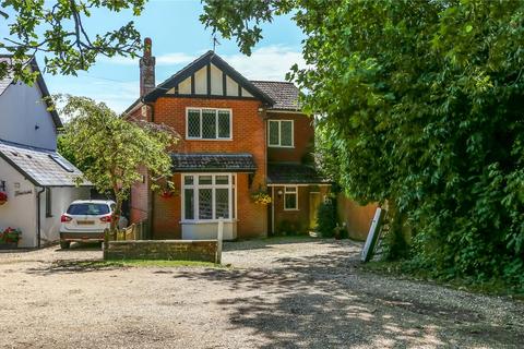 3 bedroom detached house for sale, Otterbourne Hill, Otterbourne, Winchester, Hampshire, SO21