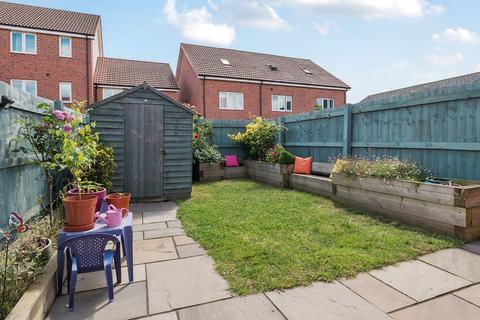 3 bedroom end of terrace house for sale, Reeves Close, Bathpool TA2