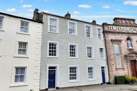 4 bedroom terraced house for sale, Nateby Road, Kirkby Stephen, Cumbria, CA17