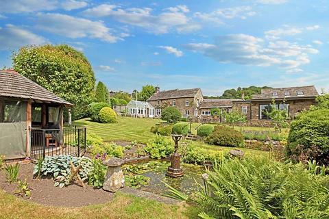 Orchard Cottage Bar Road, Baslow, Bakewell, DE45 1SF