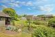 Garden to house